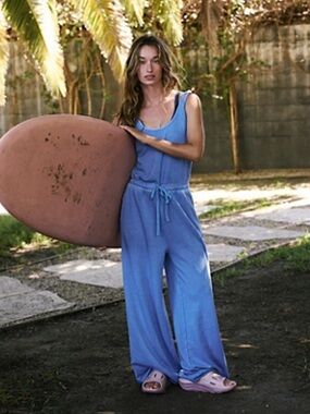 FP Movement One To Beat Sleeveless Onesie🔥XL •Free People